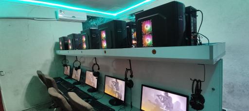 عکس گیم نت ایران