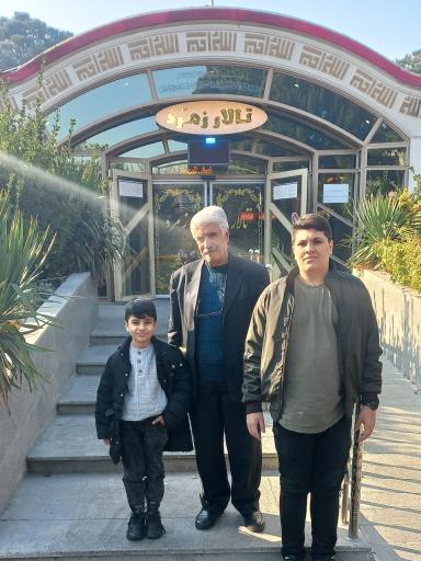 عکس تالار زمرد تبریز