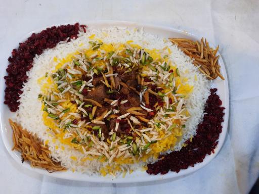 عکس کبابخانه دوزلی شعبه باقری