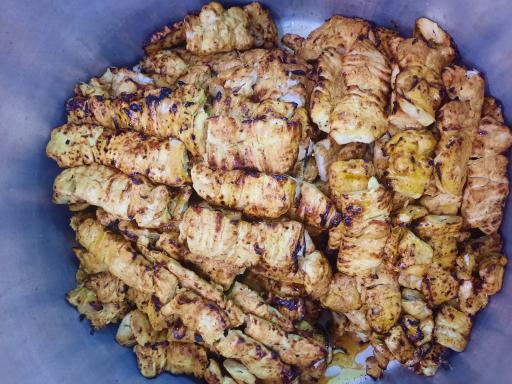 عکس کبابخانه دوزلی شعبه باقری