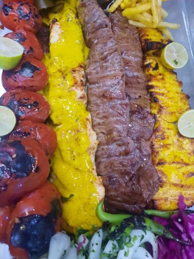 عکس کبابخانه دوزلی شعبه باقری