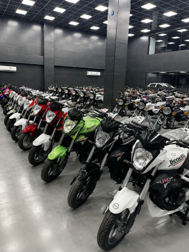 راک موتور