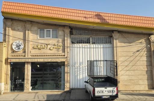 عکس تولیدی کفش آنتیک
