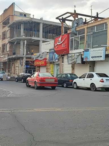 عکس بیرون بر تک ستاره