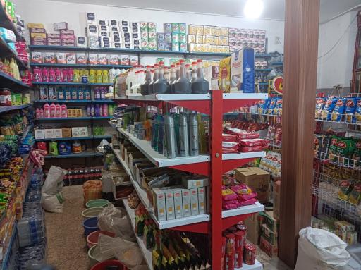 عکس سوپر مارکت بلوار