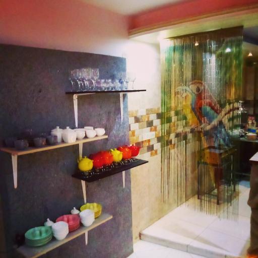 عکس کافه رایکا