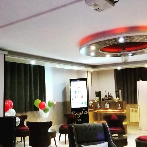 عکس کافه رایکا