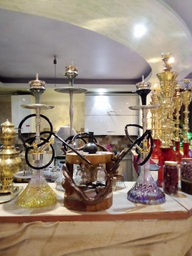 عکس کافه رایکا