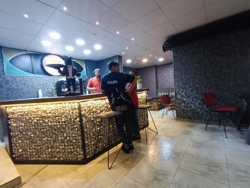 عکس کافه کانشا