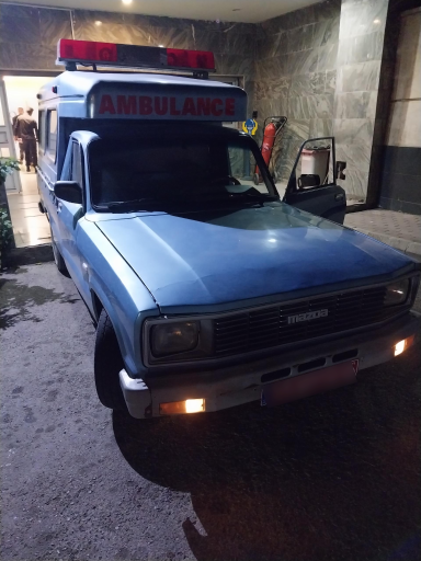 عکس اداره پزشکی قانونی واحدشماره ۱