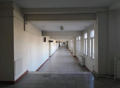 عکس دانشکده مهندسی برق _ ساختمان جابر بن حیان