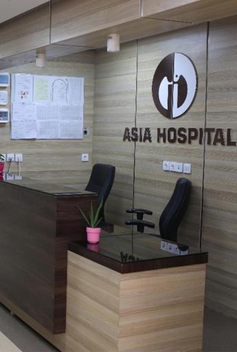 عکس بیمارستان آسیا