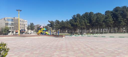 عکس بوستان ولیعصر