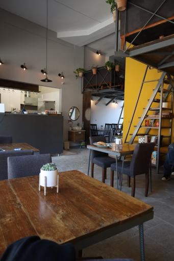 عکس کافه کوچه