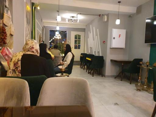 عکس كافه لانيا