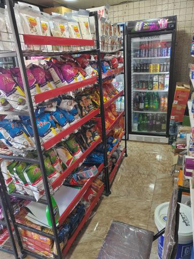 عکس سوپر مارکت رضوان