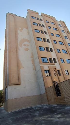 عکس عمارت جلال