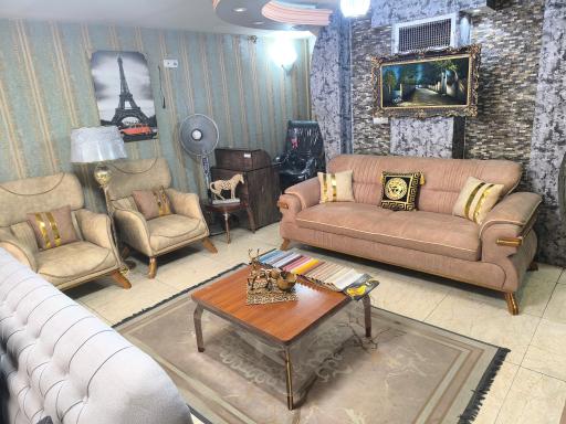 عکس مبلمان شاهان