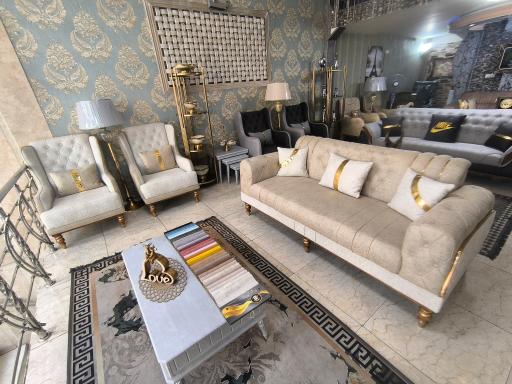 عکس مبلمان شاهان