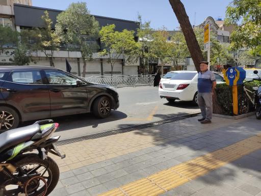 عکس چهارراه خسروی