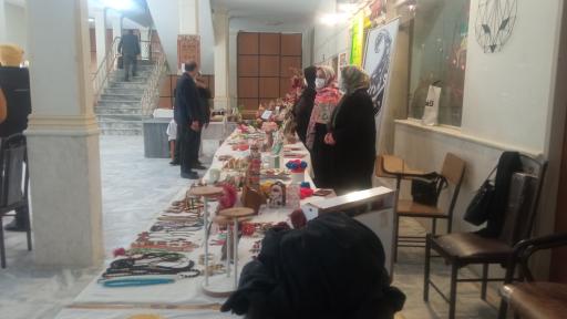 عکس اداره فرهنگ و ارشاد فریمان