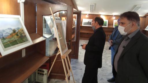 عکس اداره فرهنگ و ارشاد فریمان