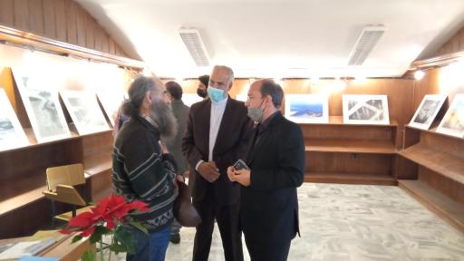 عکس اداره فرهنگ و ارشاد فریمان