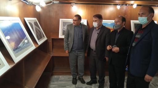 عکس اداره فرهنگ و ارشاد فریمان