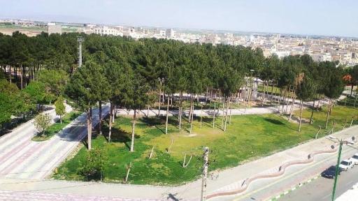 عکس بوستان ولیعصر