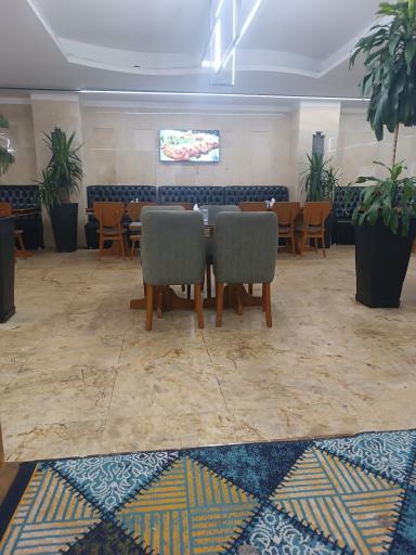 عکس رستوران لوکس ضیافت 