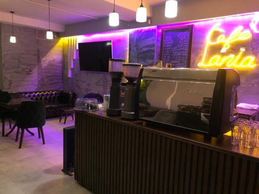 عکس كافه لانيا