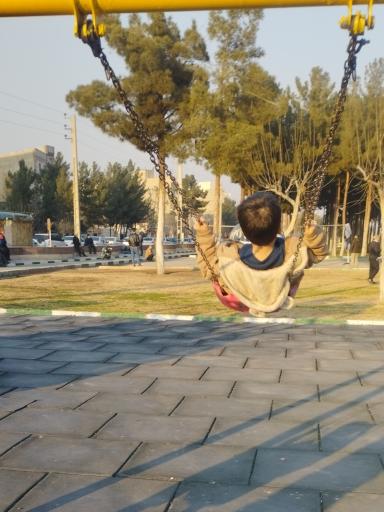 عکس بوستان ولیعصر