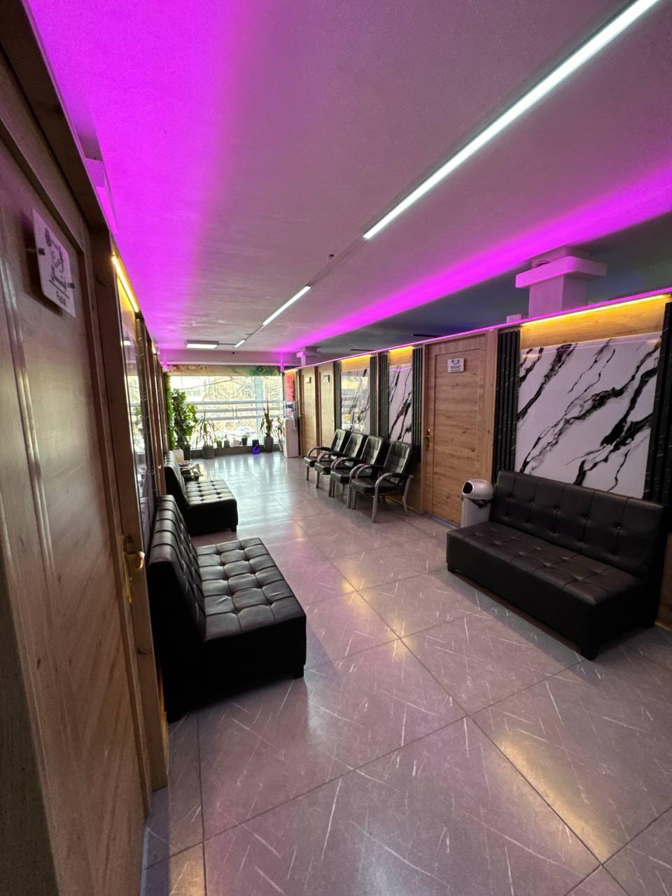 عکس کلینیک گلبرگ