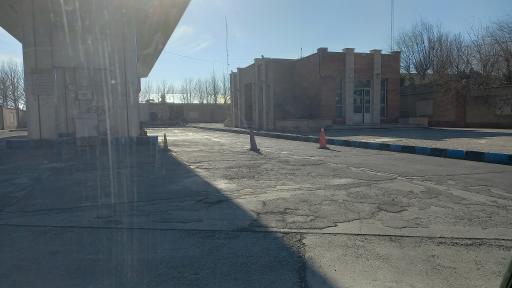 عکس جایگاه CNG كهنز