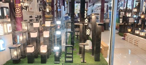 عکس فروشگاه شهر برق کردان 