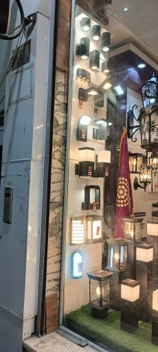 عکس فروشگاه شهر برق کردان 