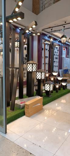 عکس فروشگاه شهر برق کردان 