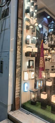 عکس فروشگاه شهر برق کردان 