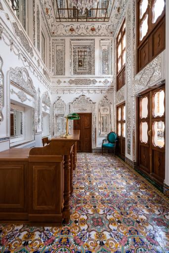 عکس بوتیک هتل اسکرو