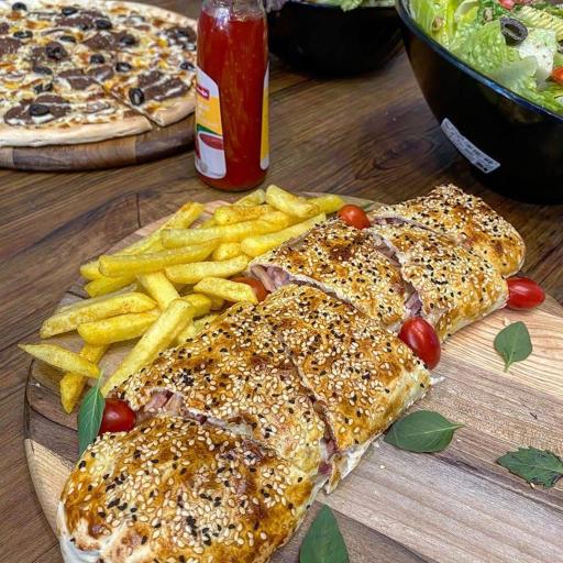 عکس فست فود مانگرو