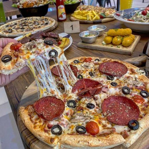 عکس فست فود مانگرو