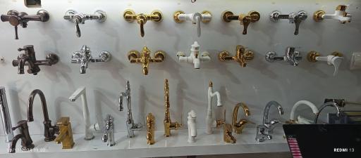 عکس لوله و اتصالات  فانی