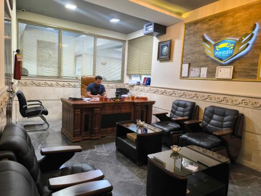 نمایشگاه اتومبیل مهدوی