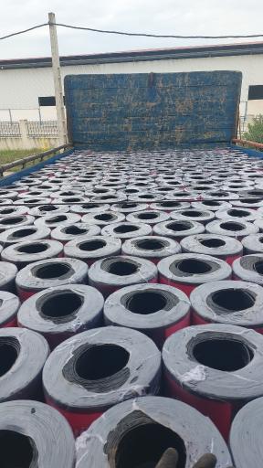 عکس ایزوگام شرق بام