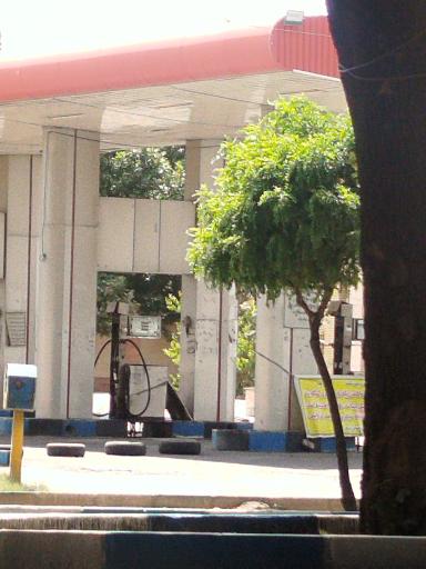 عکس جایگاه CNG كهنز