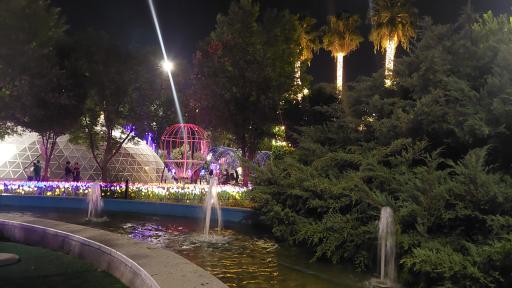 عکس پارک نوری