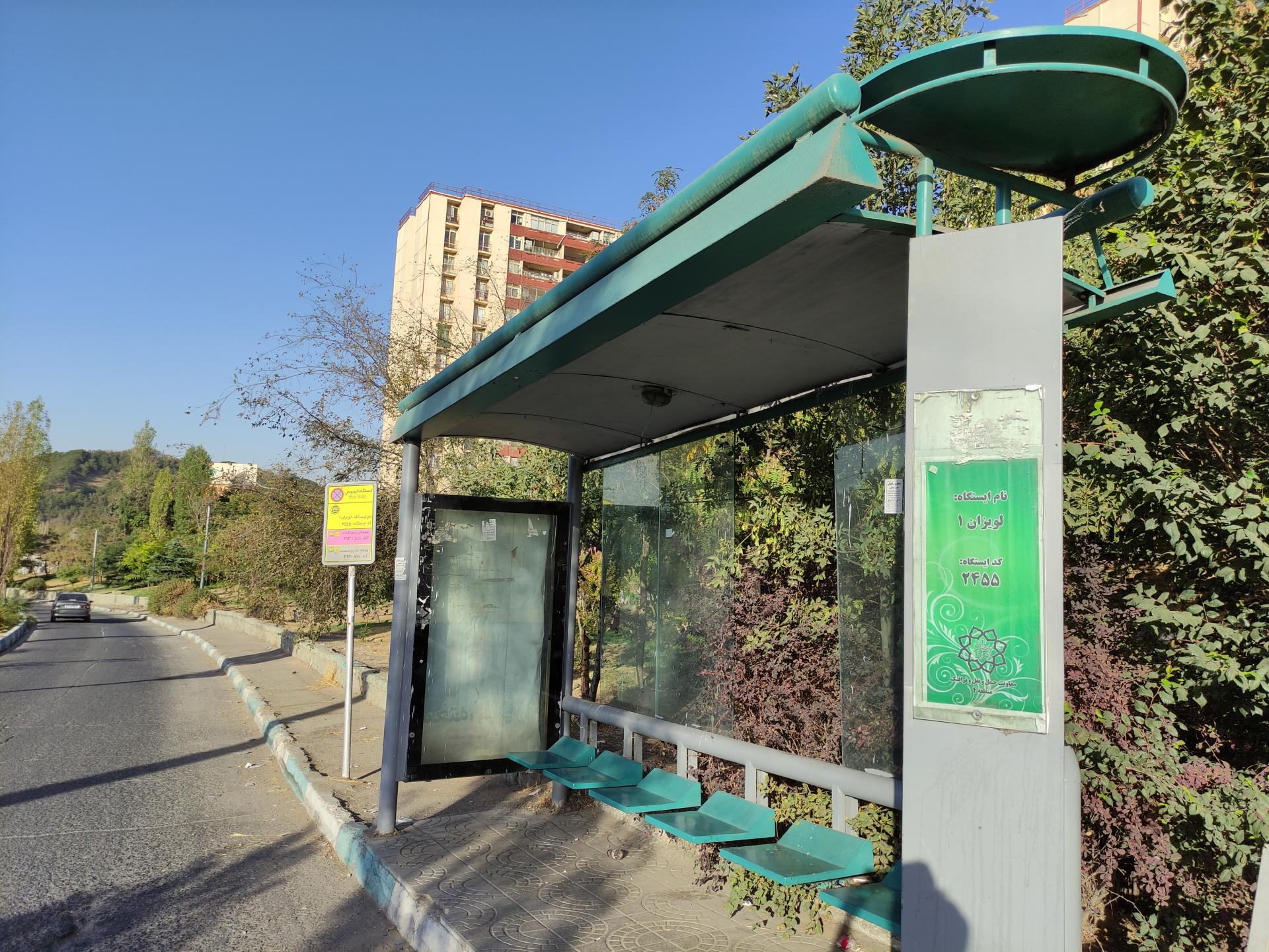 عکس لویزان یک