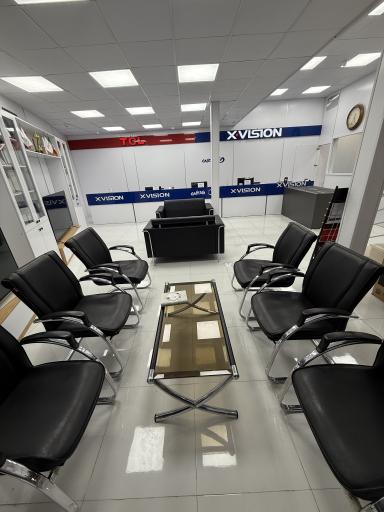 عکس خدمات پس از فروش صوتی تصویری عموزاده