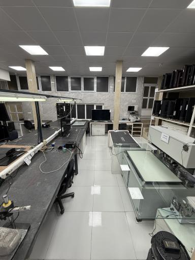 عکس خدمات پس از فروش صوتی تصویری عموزاده