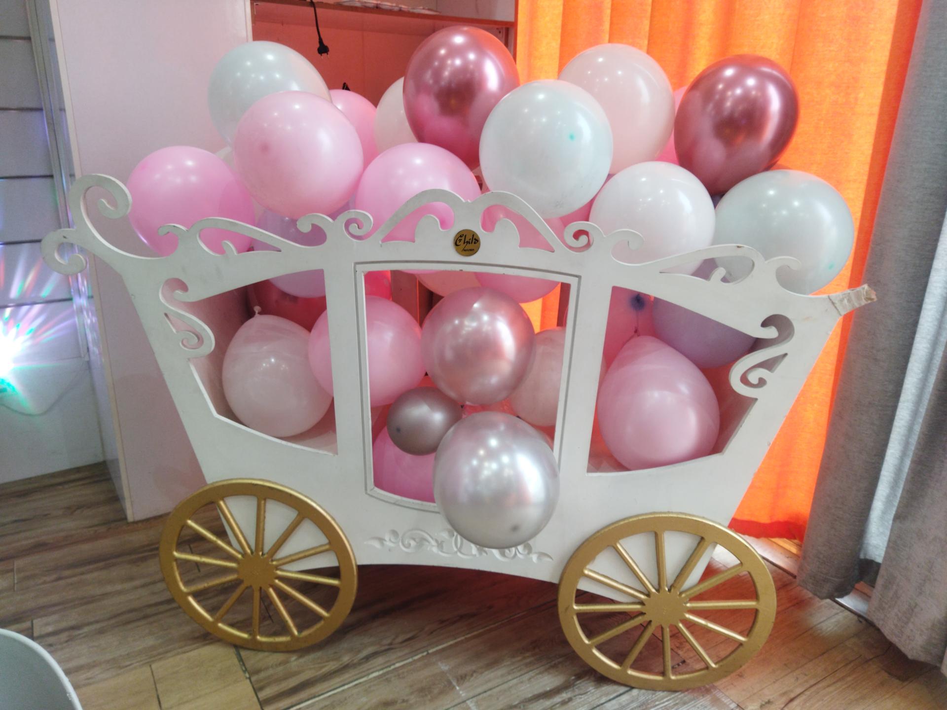 عکس سالن تولد آلین لند